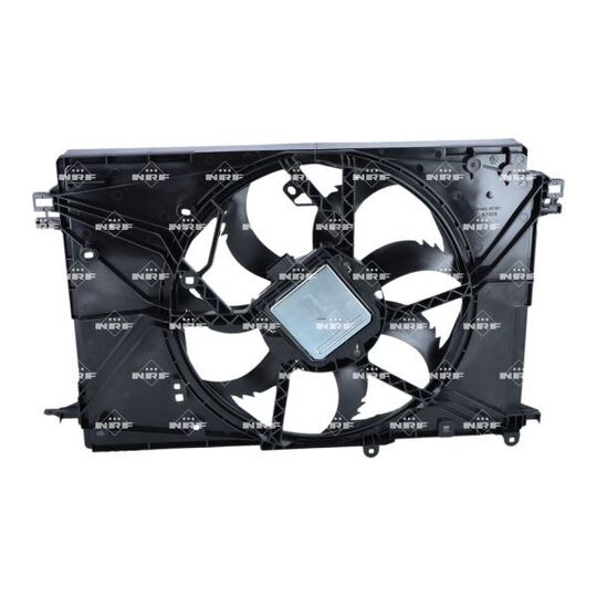 470067 - Fan, radiator 
