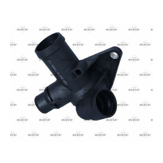 775006 - Coolant Flange 