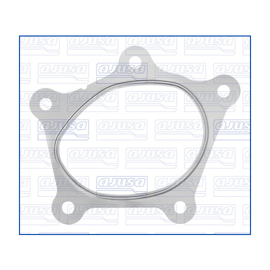 01787000 - Packning, avgasrör 