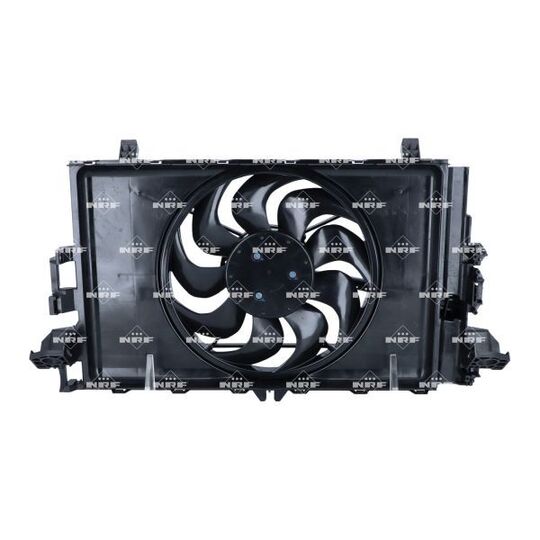 470068 - Fan, radiator 