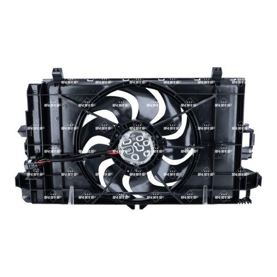 470068 - Fan, radiator 