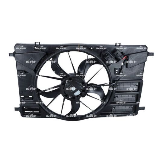 470076 - Fan, radiator 