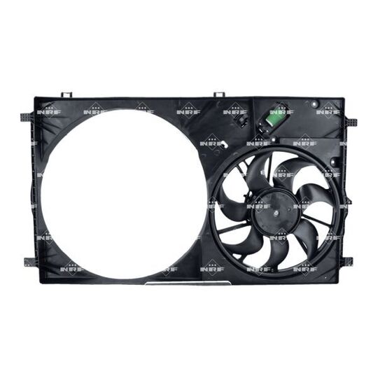 470072 - Fan, radiator 