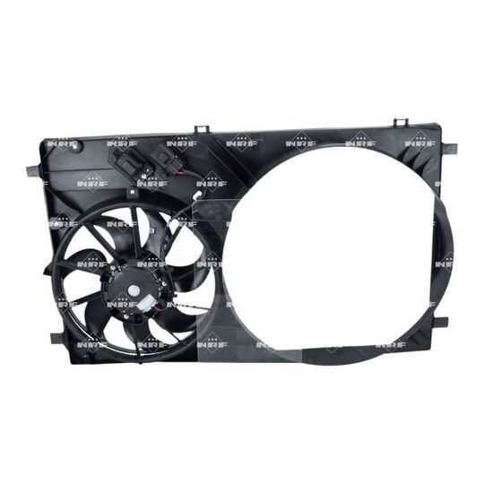 470072 - Fan, radiator 