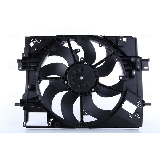 850063 - Fan, radiator 