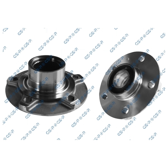 9442001 - Wheel hub 