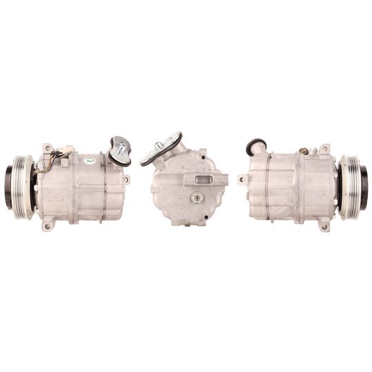 51-0267 - Compressor, air conditioning 