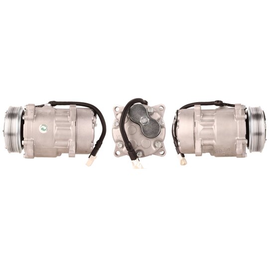 51-0021 - Compressor, air conditioning 