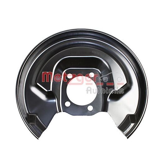 6115297 - Splash Panel, brake disc 