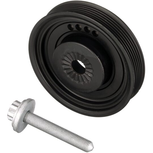 TVD1203A - Belt Pulley, crankshaft 