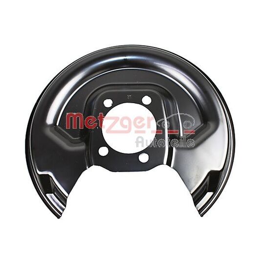 6115298 - Splash Panel, brake disc 