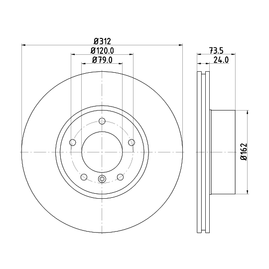 MDC1912C - Piduriketas 