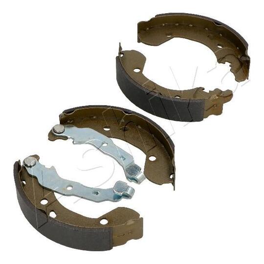 55-00-0700 - Brake Shoe Set 