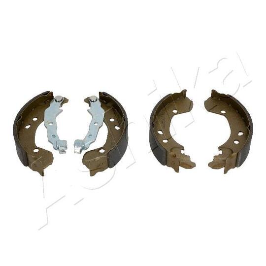 55-00-0700 - Brake Shoe Set 