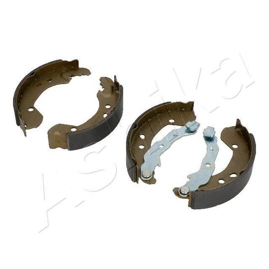 55-00-0700 - Brake Shoe Set 