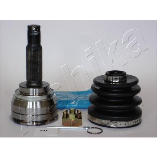 62-05-531 - Joint Kit, drive shaft 