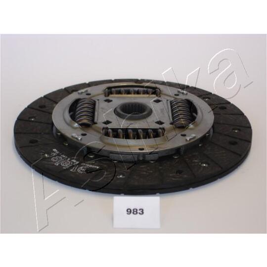 80-09-983 - Clutch Disc 