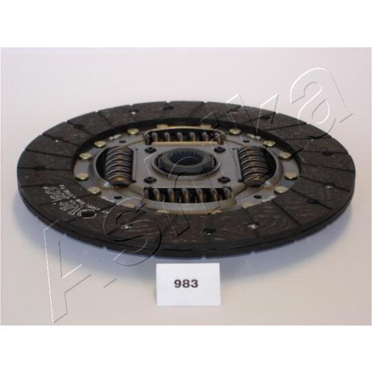 80-09-983 - Clutch Disc 