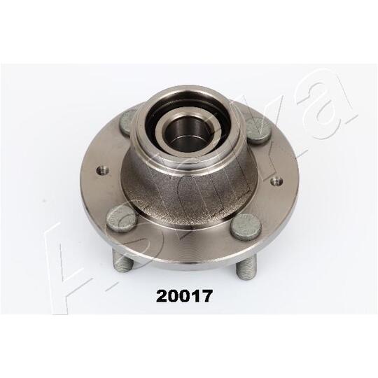 44-20017 - Wheel hub 