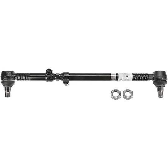 JTR4440 - Centre Rod Assembly 