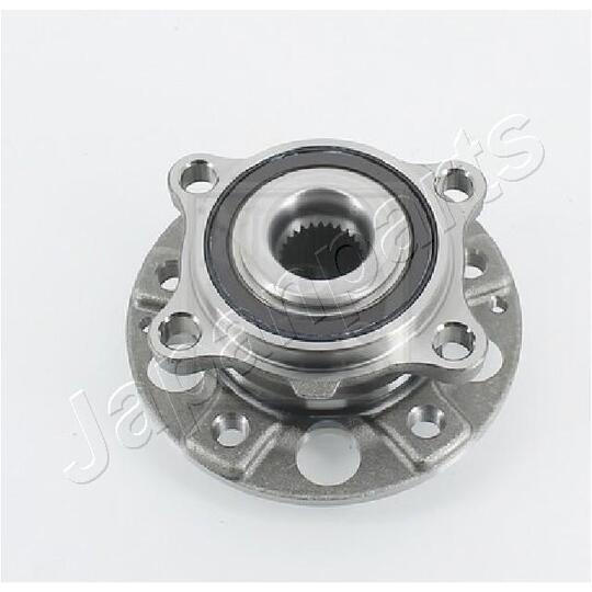 KK-10025 - Wheel hub 