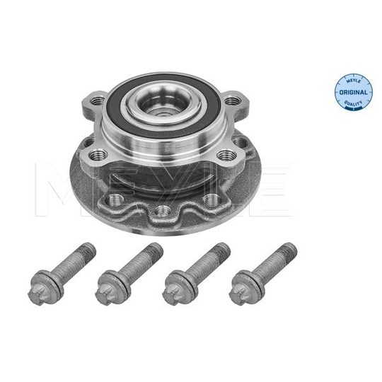 214 752 0006 - Wheel hub 