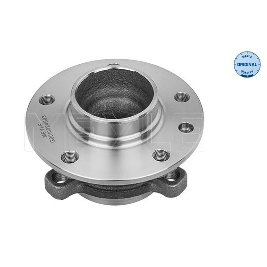 214 752 0006 - Wheel hub 