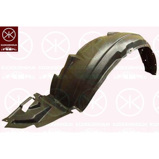 8161385 - Panelling, mudguard 