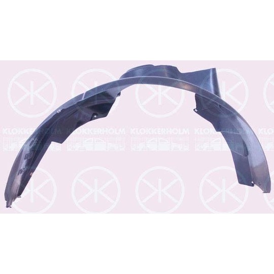 0109388 - Panelling, mudguard 