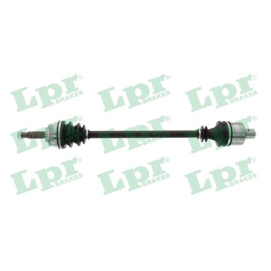 DS60971 - Drive Shaft 