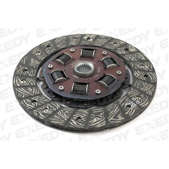 MZD106 - Clutch Disc 