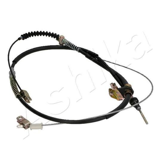 131-02-252 - Cable, parking brake 