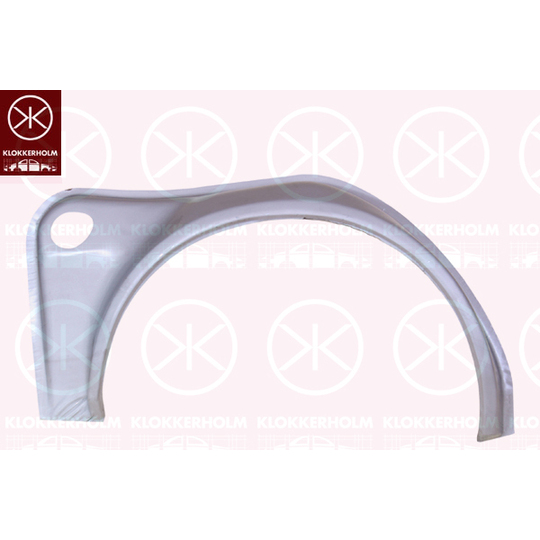 2525552 - Mudguard 