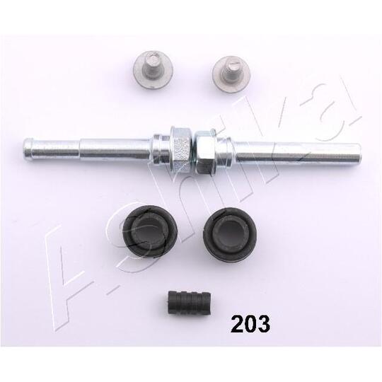 136-02-203 - Repair Kit, brake caliper 