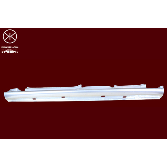 6609011 - Foot Board, door sill 