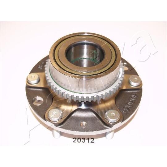 44-20312 - Wheel hub 