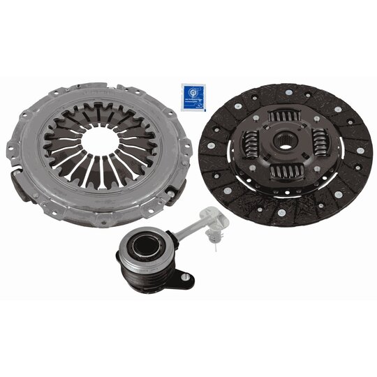 3000 990 497 - Clutch Kit 