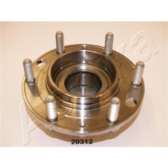 44-20312 - Wheel hub 