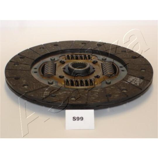 80-0S-099 - Clutch Disc 