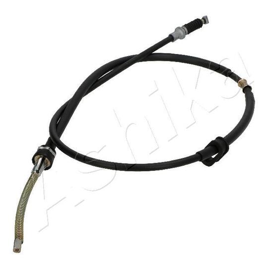 131-06-612R - Cable, parking brake 