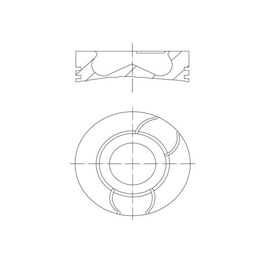 021 PI 00123 002 - Piston 