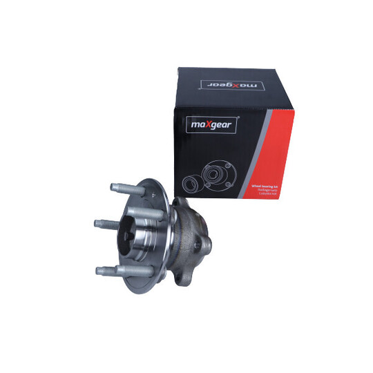 33-1233 - Wheel hub 