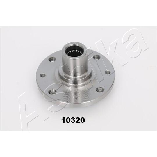 44-10320 - Wheel hub 