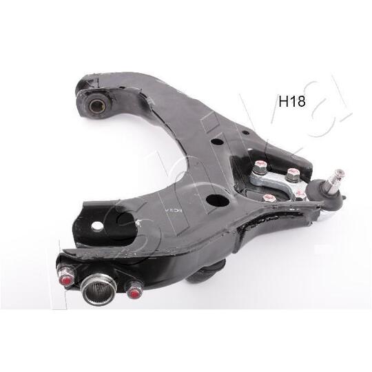 72-0H-H17L - Track Control Arm 