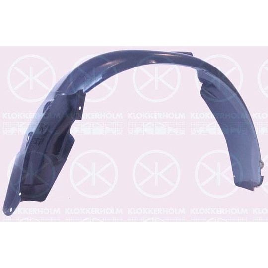 0018388 - Panelling, mudguard 