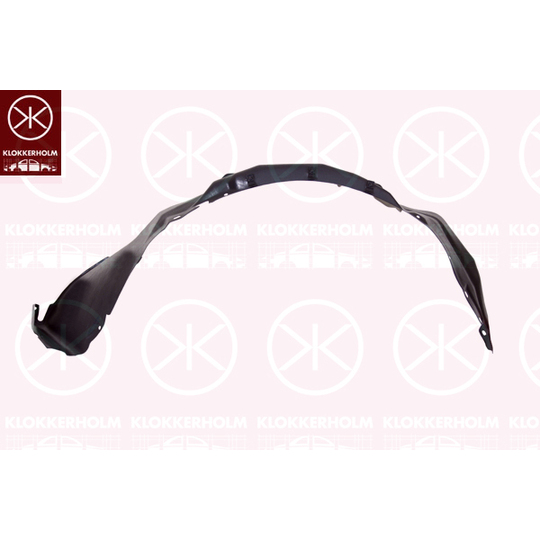 3720386 - Panelling, mudguard 