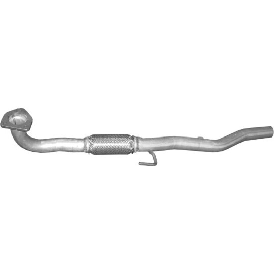 17.650 - Exhaust pipe 