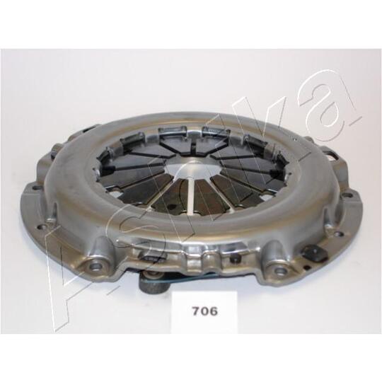 70-07-706 - Clutch Pressure Plate 