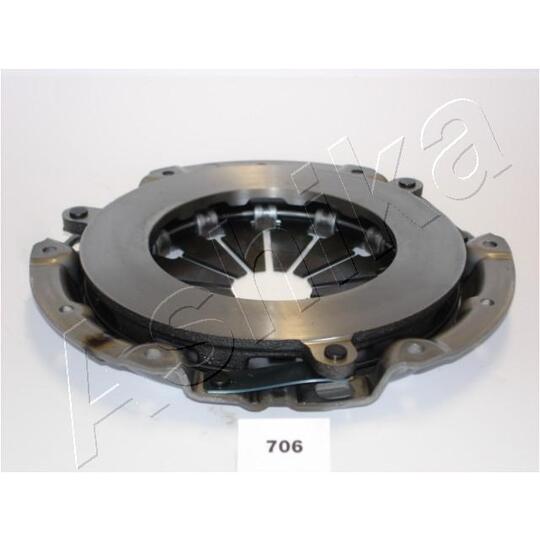 70-07-706 - Clutch Pressure Plate 