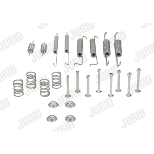 771027J - Accessory Kit, brake shoes 